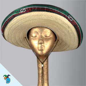 Sombrero Charro Caporal